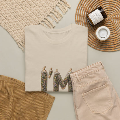 I'M LEGAL™ Rolled Letters Tee