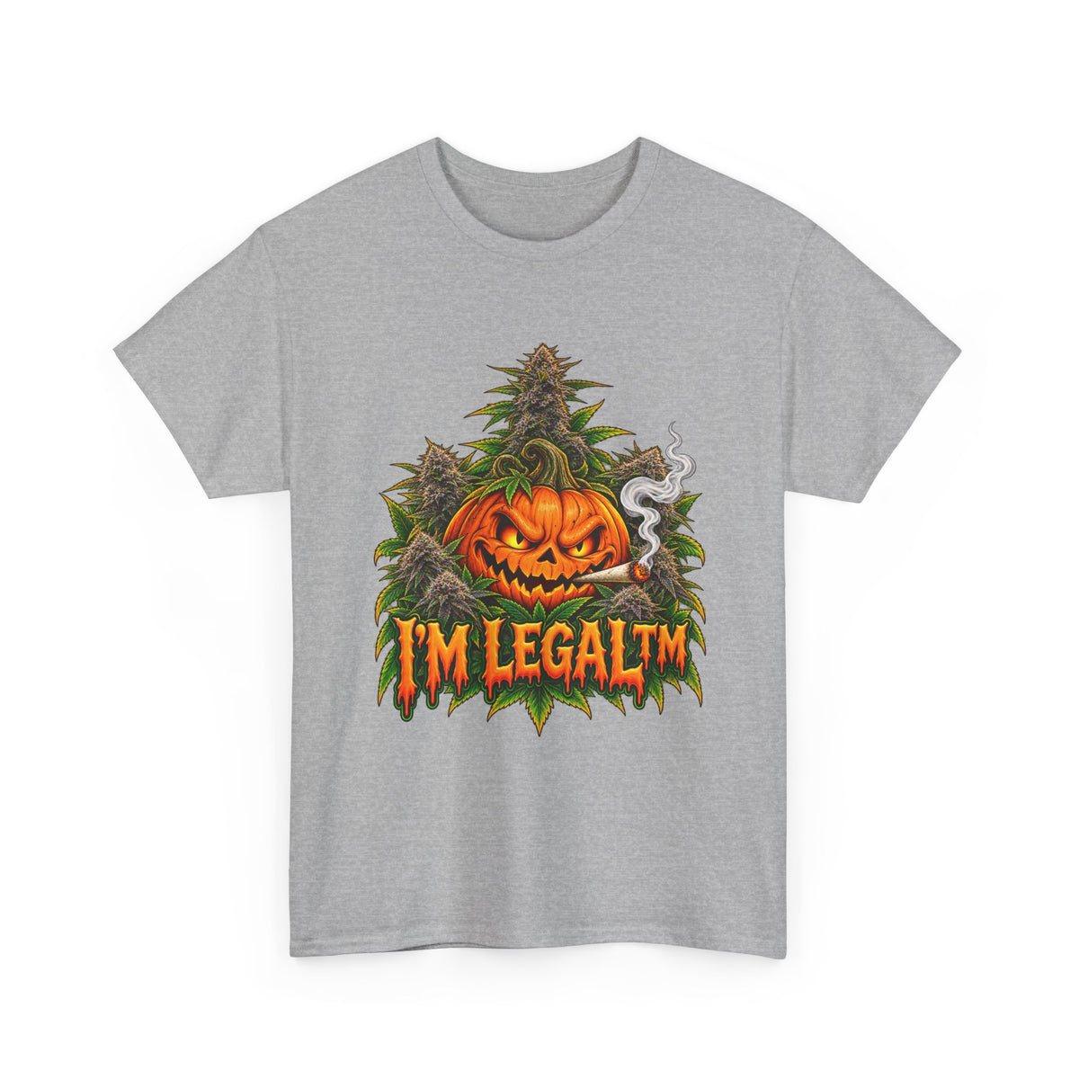 I'M LEGAL™ Pumpkin Tee