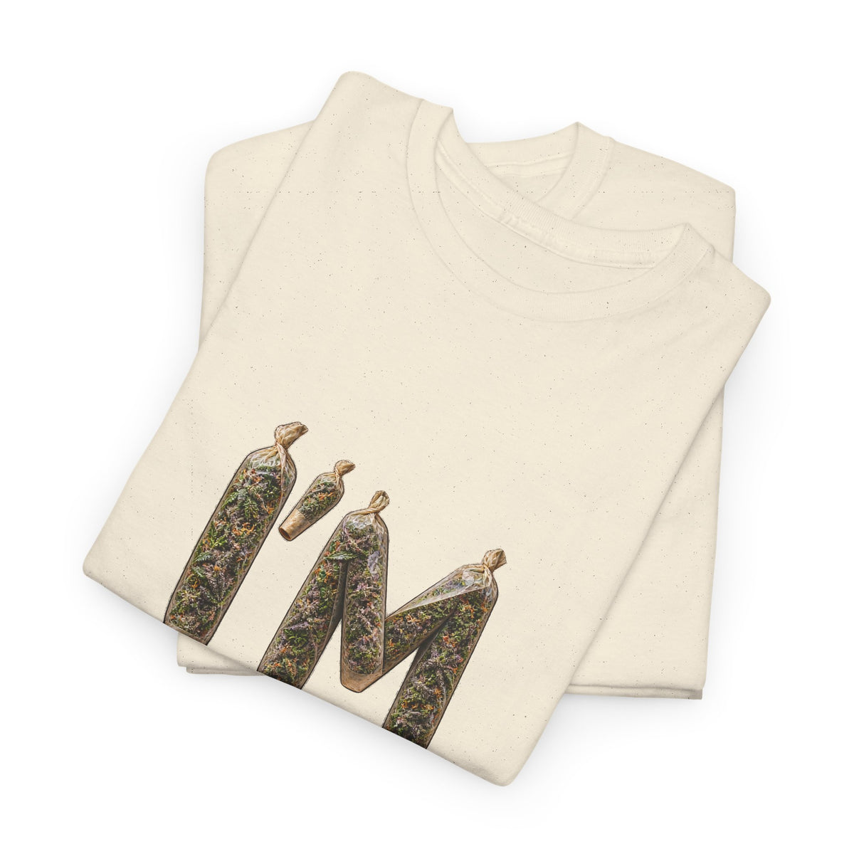 I'M LEGAL™ Rolled Letters Tee