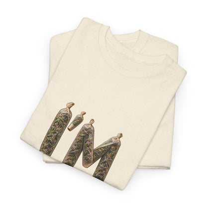 I'M LEGAL™ Rolled Letters Tee