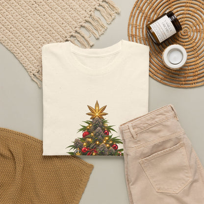 Bud Christmas Tree Tee