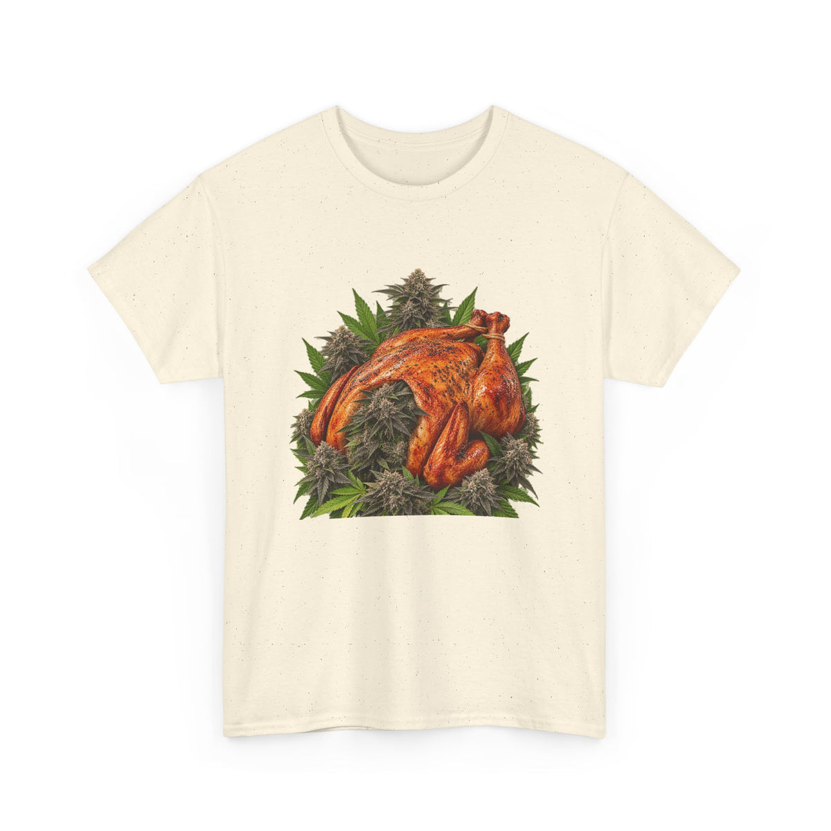 Bud-Stuffed Turkey Tee
