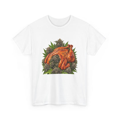 Bud-Stuffed Turkey Tee