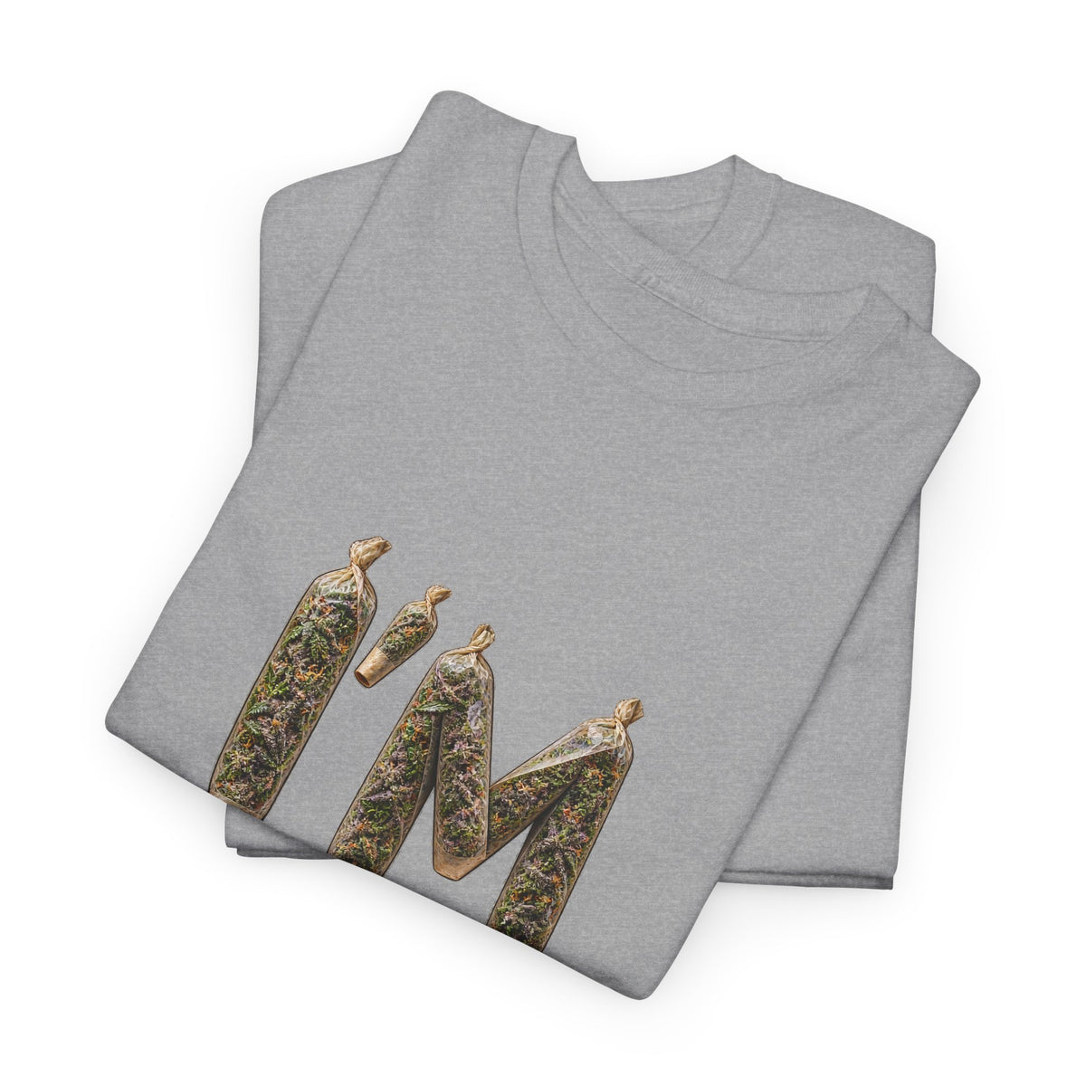 I'M LEGAL™ Rolled Letters Tee