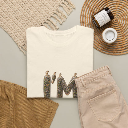 I'M LEGAL™ Rolled Letters Tee