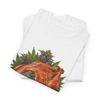 Bud-Stuffed Turkey Tee