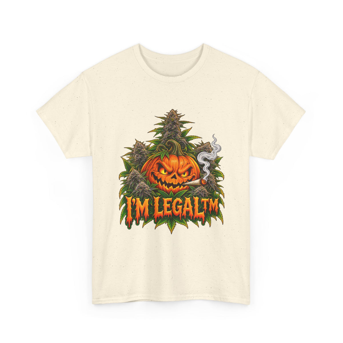 I'M LEGAL™ Pumpkin Tee