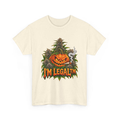 I'M LEGAL™ Pumpkin Tee
