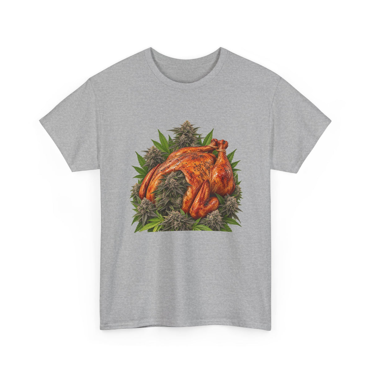 Bud-Stuffed Turkey Tee