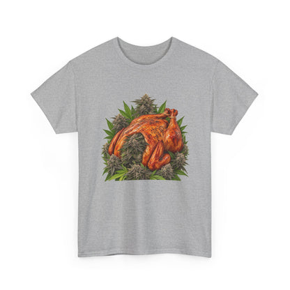 Bud-Stuffed Turkey Tee