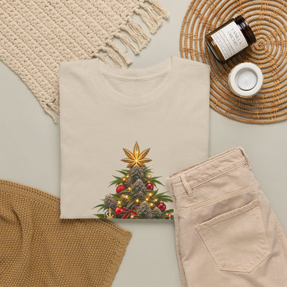 Bud Christmas Tree Tee
