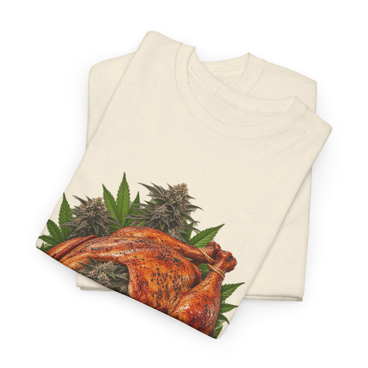 Bud-Stuffed Turkey Tee