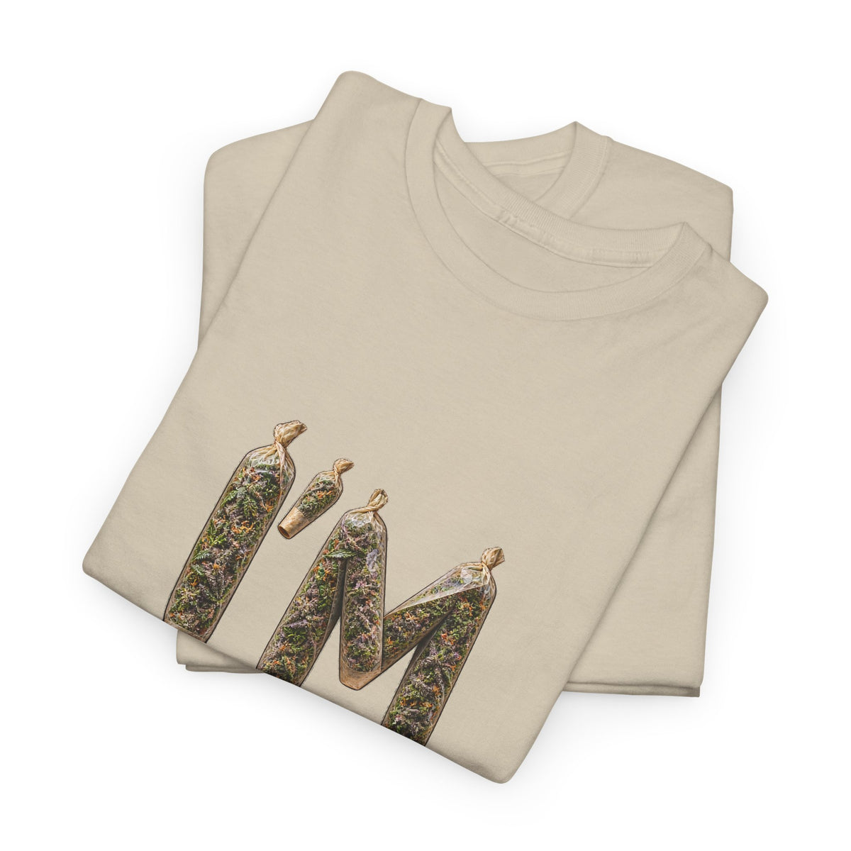 I'M LEGAL™ Rolled Letters Tee