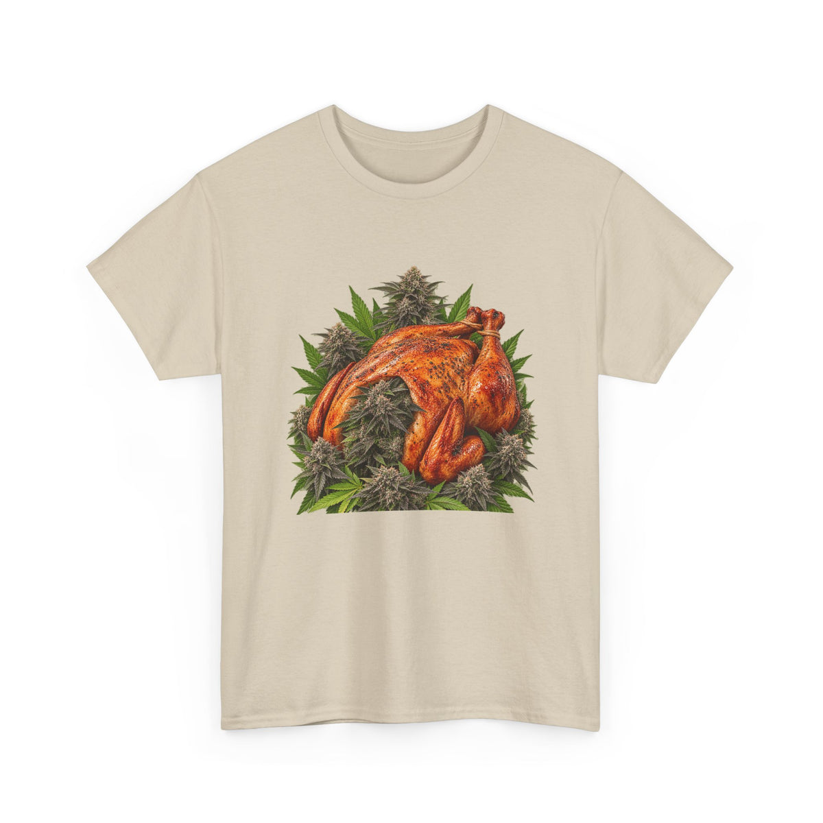 Bud-Stuffed Turkey Tee