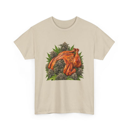 Bud-Stuffed Turkey Tee