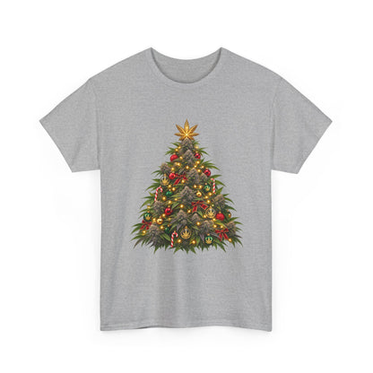 Bud Christmas Tree Tee