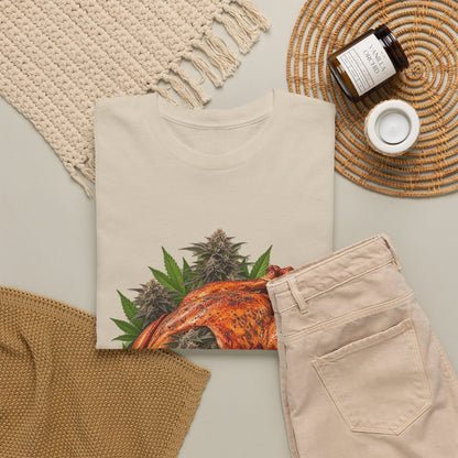 Bud-Stuffed Turkey Tee