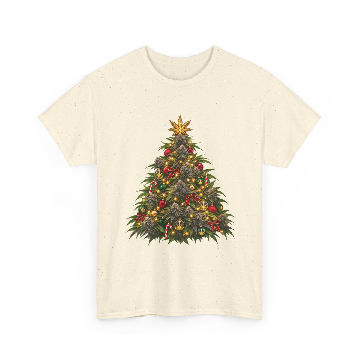 Bud Christmas Tree Tee