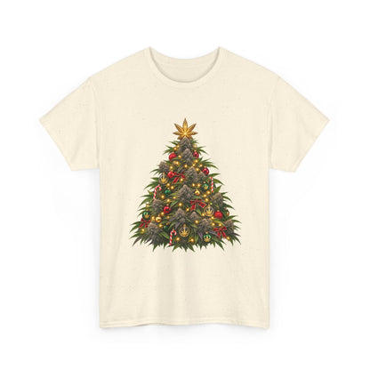 Bud Christmas Tree Tee