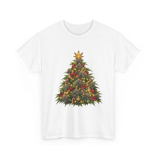 Bud Christmas Tree Tee