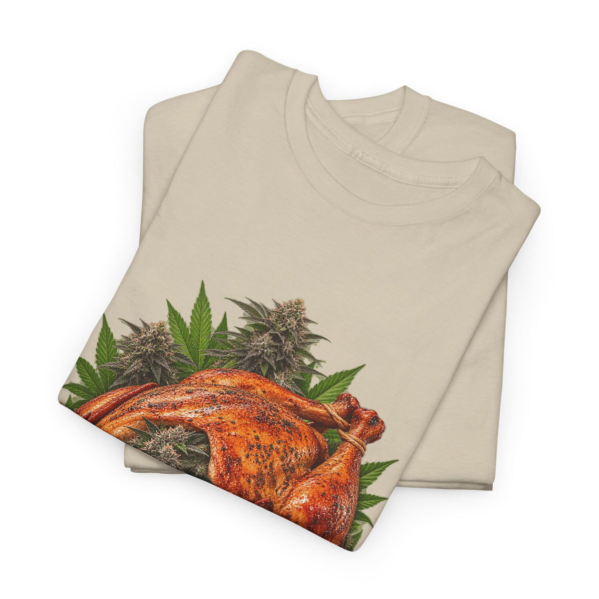 Bud-Stuffed Turkey Tee
