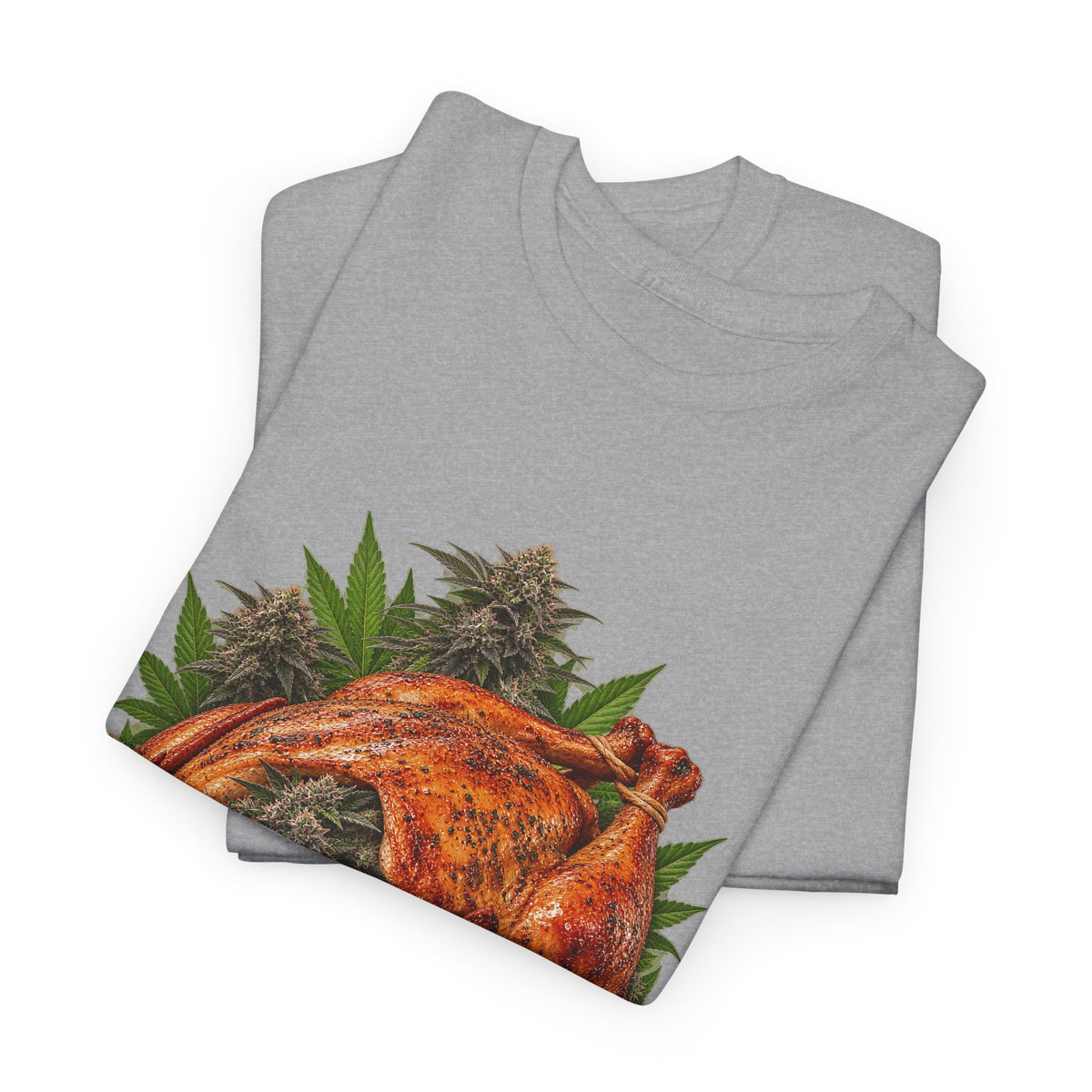 Bud-Stuffed Turkey Tee