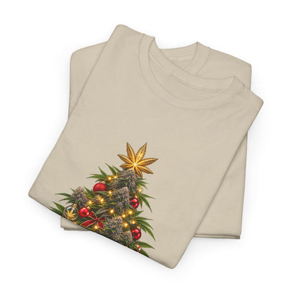 Bud Christmas Tree Tee