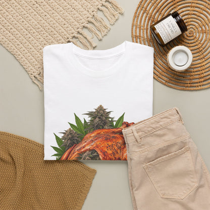 Bud-Stuffed Turkey Tee
