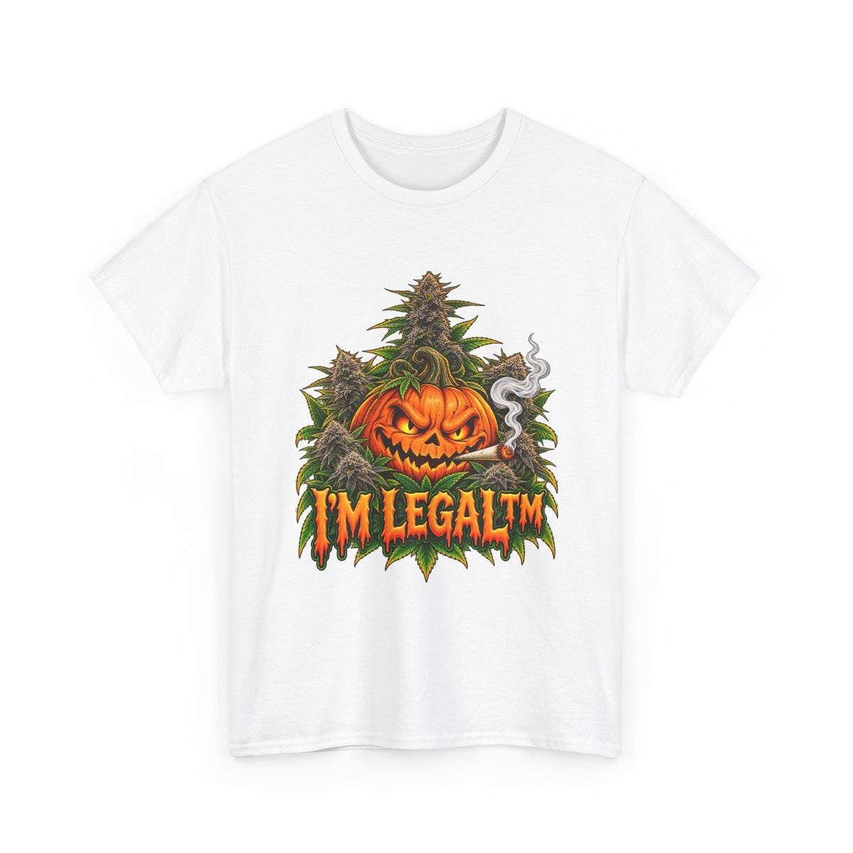 I'M LEGAL™ Pumpkin Tee