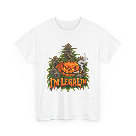 I'M LEGAL™ Pumpkin Tee