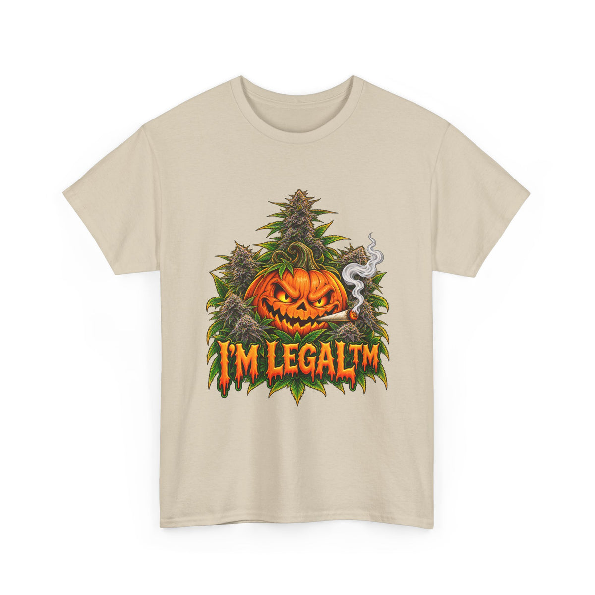I'M LEGAL™ Pumpkin Tee