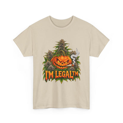 I'M LEGAL™ Pumpkin Tee